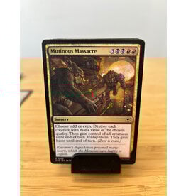 Mutinous Massacre  (EOE)