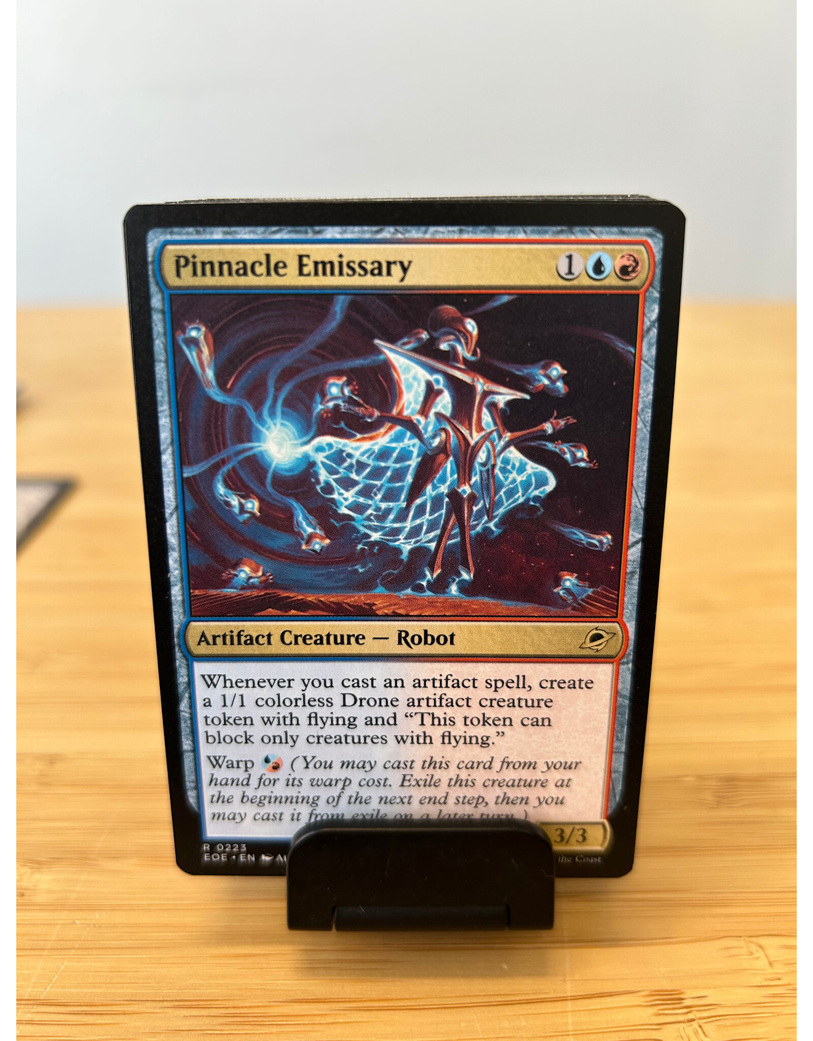 Pinnacle Emissary  (EOE)