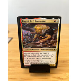 Ragost, Deft Gastronaut  (EOE)