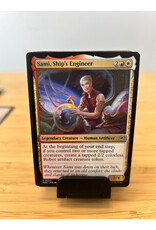 Sami, Ship's Engineer  (EOE)