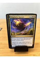 Singularity Rupture  (EOE)