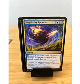 Singularity Rupture  (EOE)