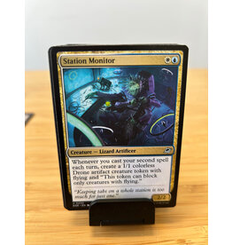 Station Monitor  (EOE)