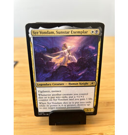 Syr Vondam, Sunstar Exemplar  (EOE)