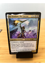 Syr Vondam, the Lucent  (EOE)