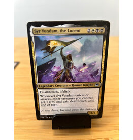 Syr Vondam, the Lucent  (EOE)