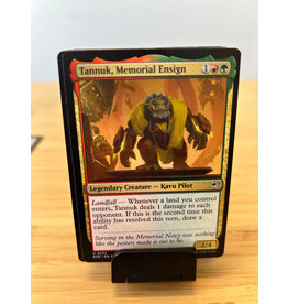 Tannuk, Memorial Ensign  (EOE)