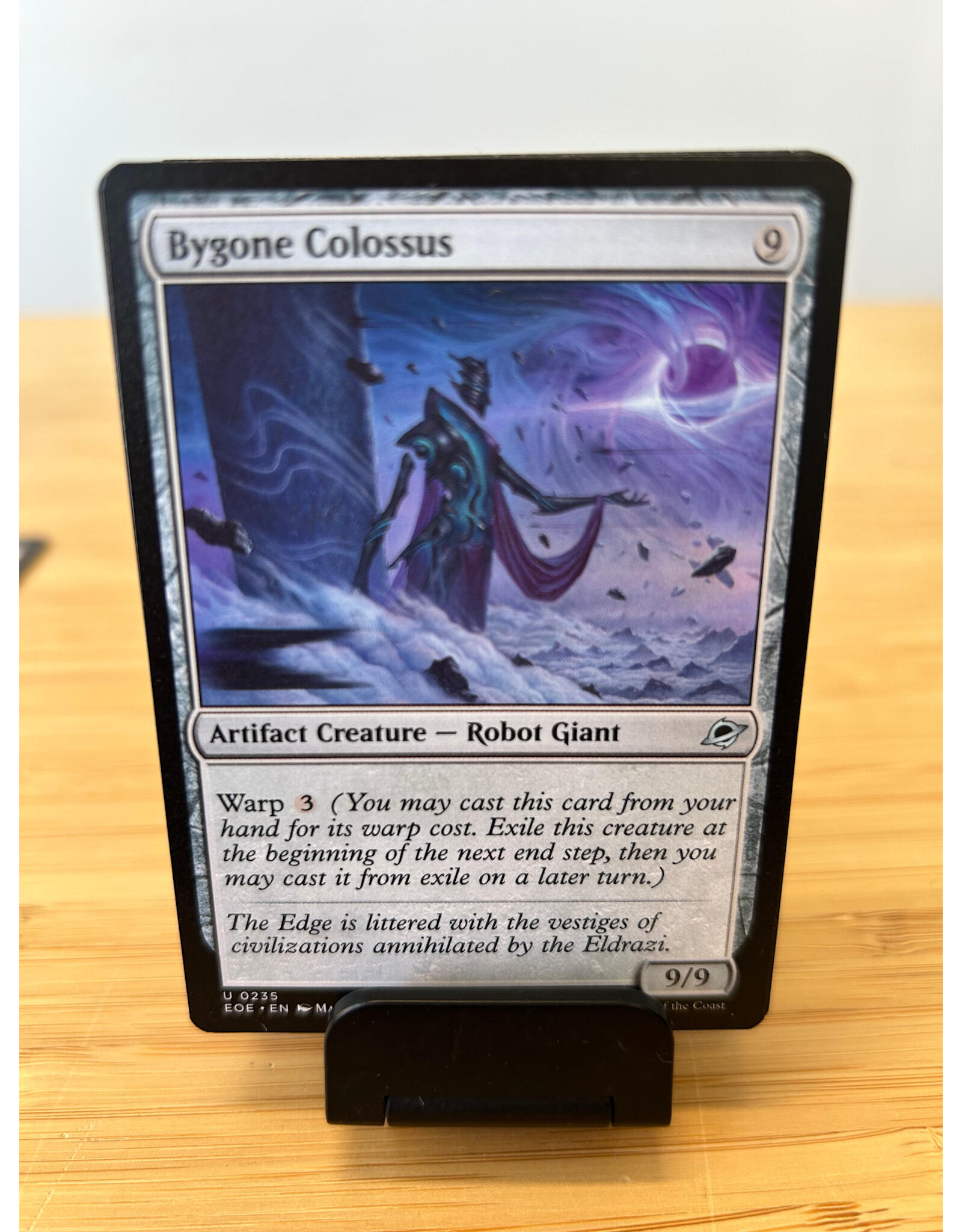 Bygone Colossus  (EOE)