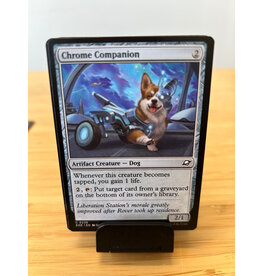 Chrome Companion  (EOE)
