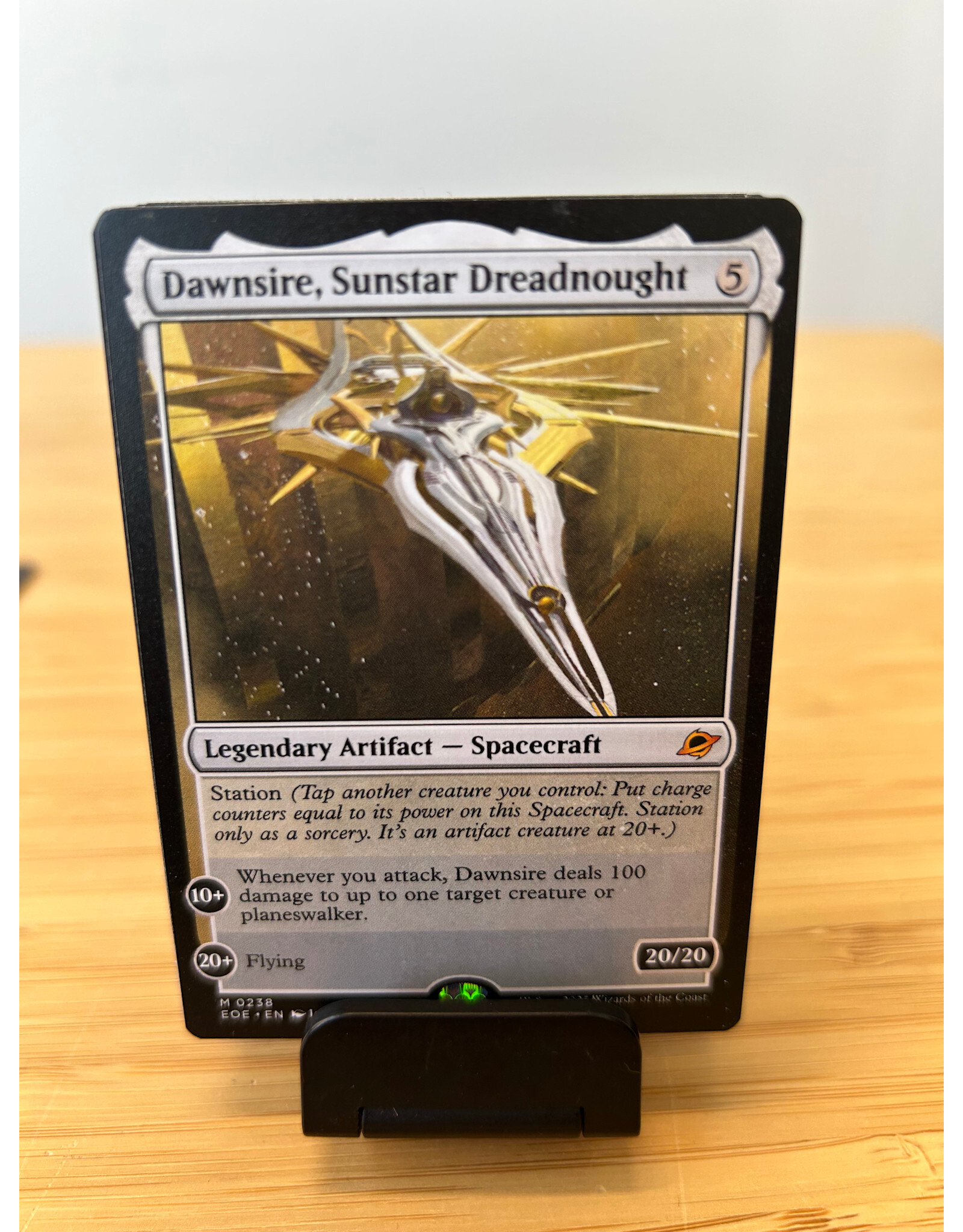 Dawnsire, Sunstar Dreadnought  (EOE)