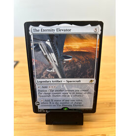 The Eternity Elevator  (EOE)