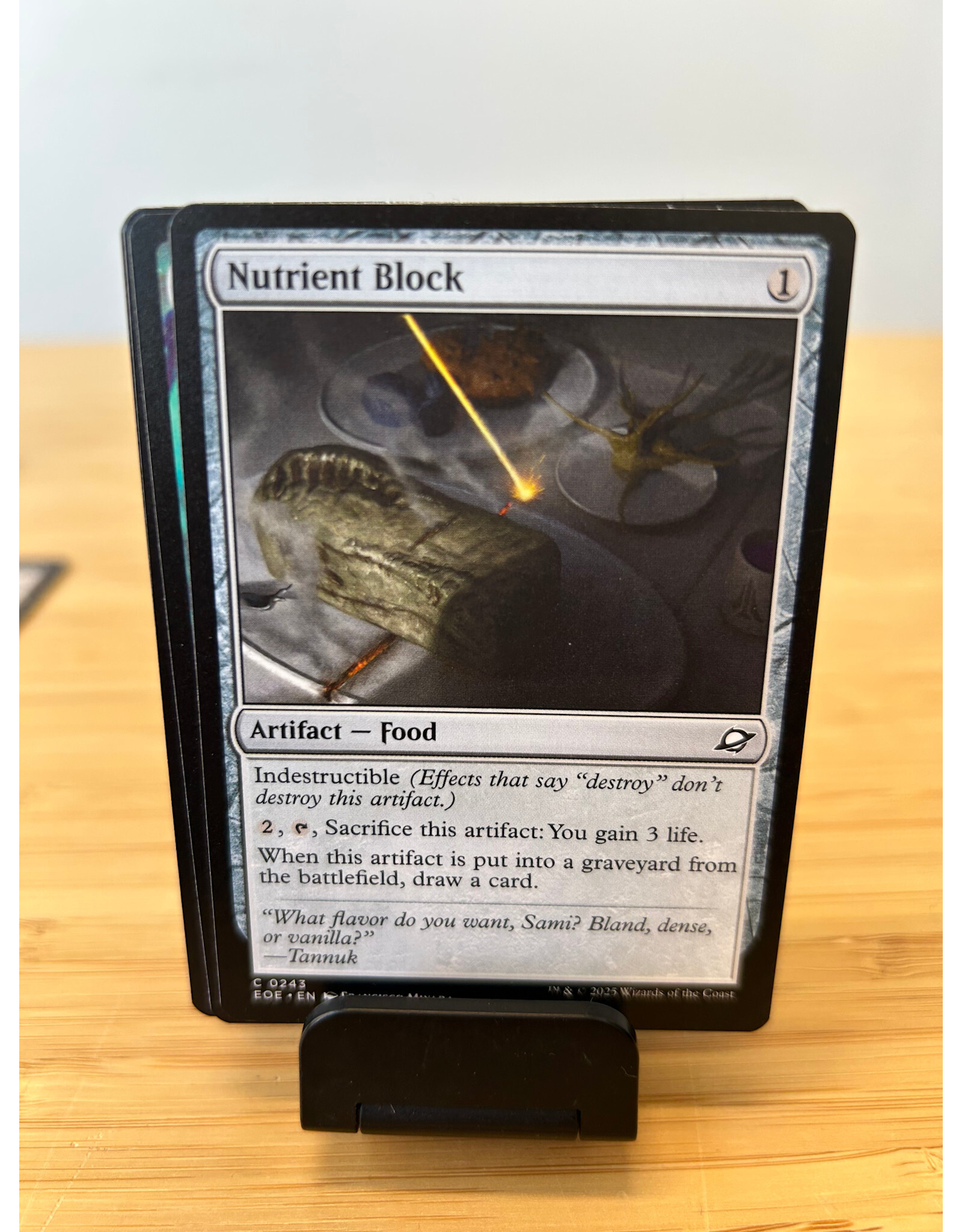 Nutrient Block  (EOE)