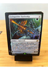 Extinguisher Battleship  (EOE)