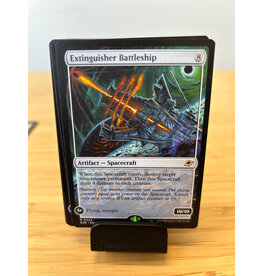 Extinguisher Battleship  (EOE)