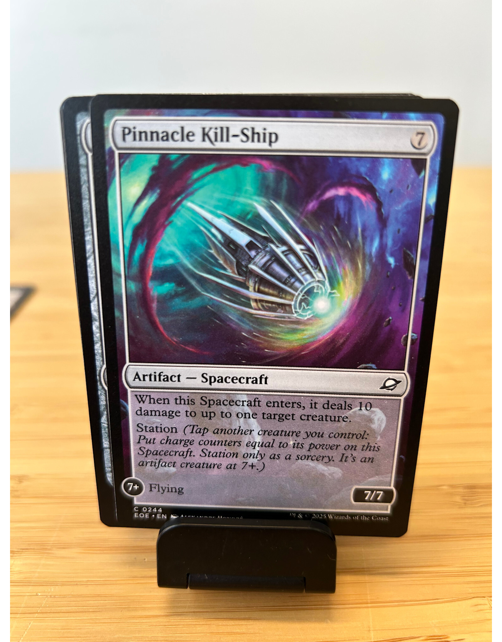 Pinnacle Kill-Ship  (EOE)