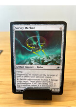 Survey Mechan  (EOE)