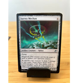Survey Mechan  (EOE)