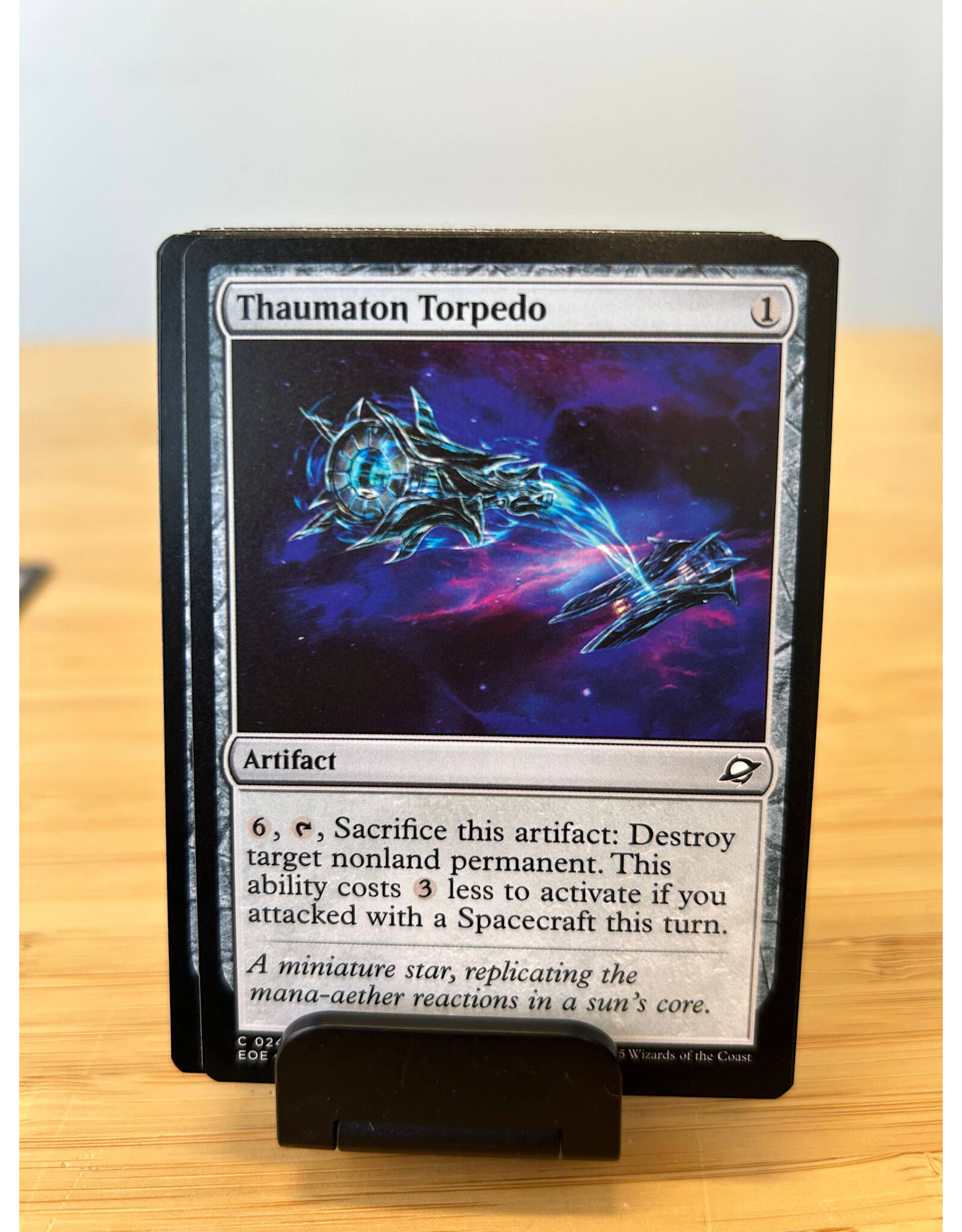 Thaumaton Torpedo  (EOE)