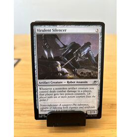 Virulent Silencer  (EOE)