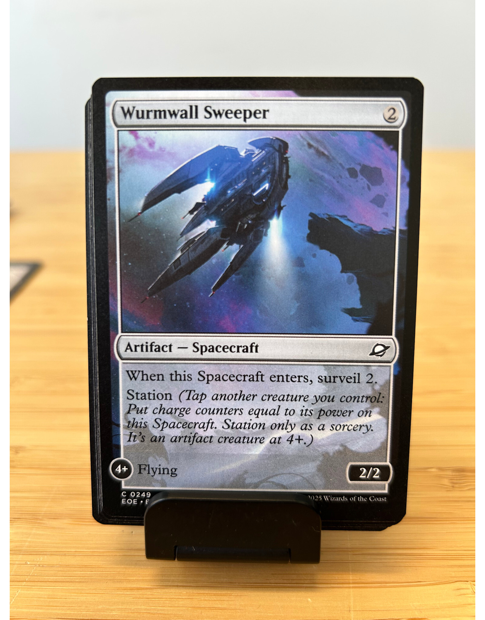 Wurmwall Sweeper  (EOE)