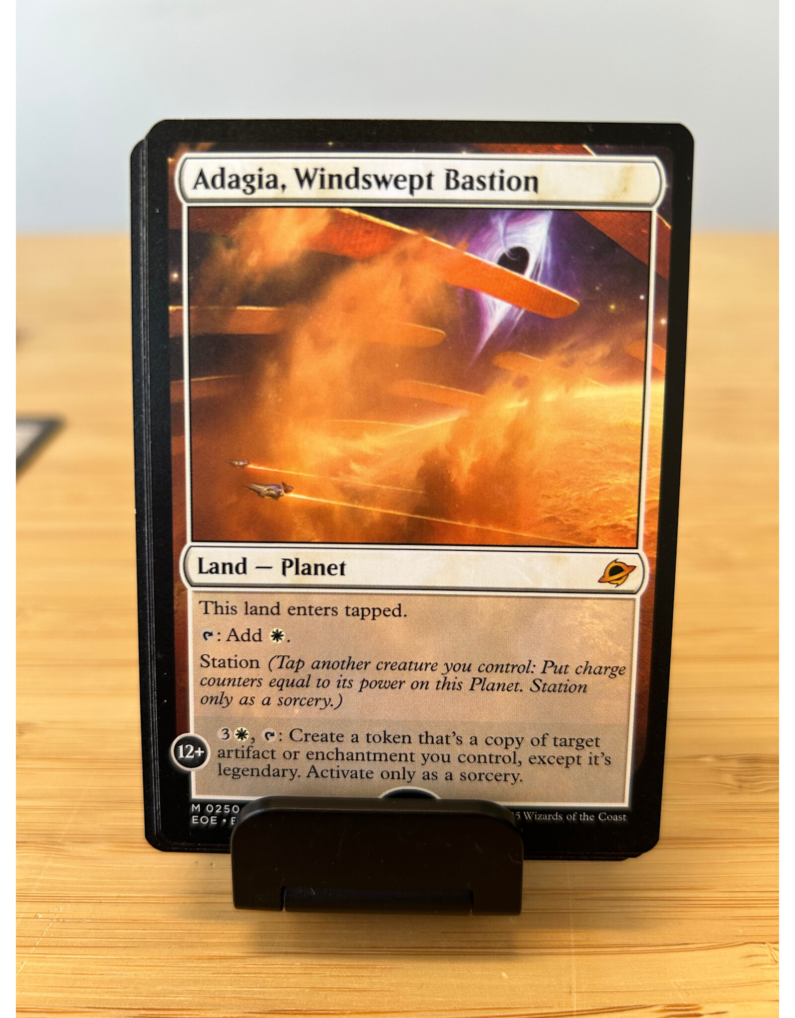 Adagia, Windswept Bastion  (EOE)