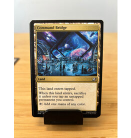 Command Bridge  (EOE)