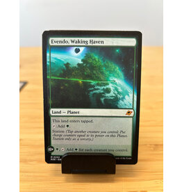 Evendo, Waking Haven  (EOE)