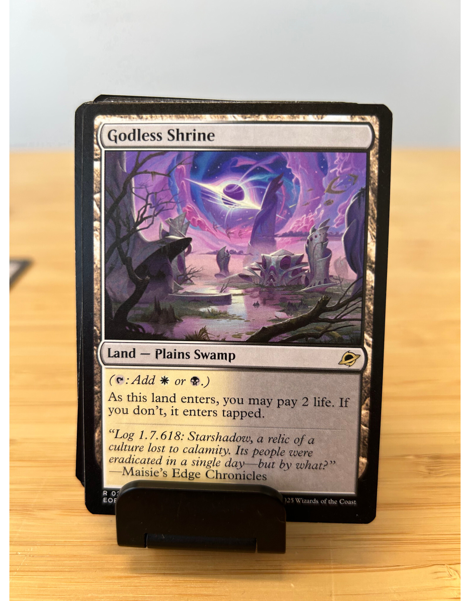 Godless Shrine  (EOE)