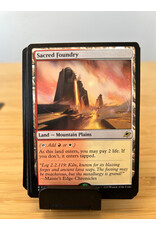 Sacred Foundry  (EOE)