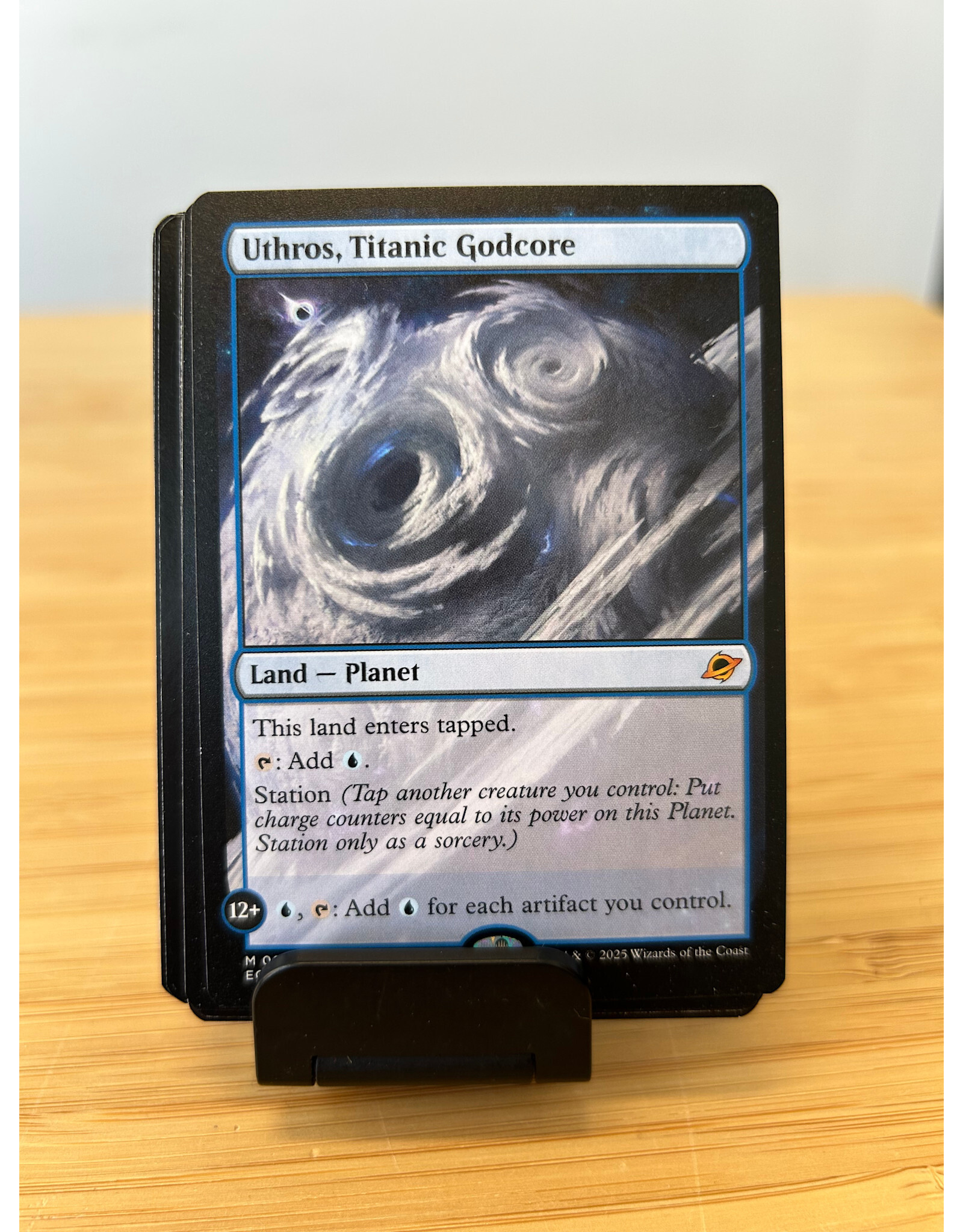 Uthros, Titanic Godcore  (EOE)