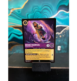 Bruno Madrigal - Undetected Uncle 0 (FAB)