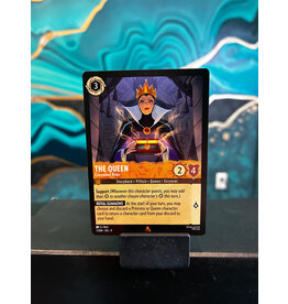 The Queen - Conceited Ruler  1 (FAB)