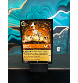 Pongo - Determined Father  2 (FAB)