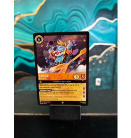 Stitch - Rock Star  3 (FAB)