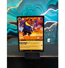 Beast - Gracious Prince  4 (FAB)