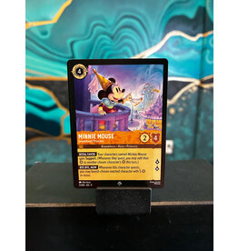 Minnie Mouse - Sweetheart Princess  5 (FAB)