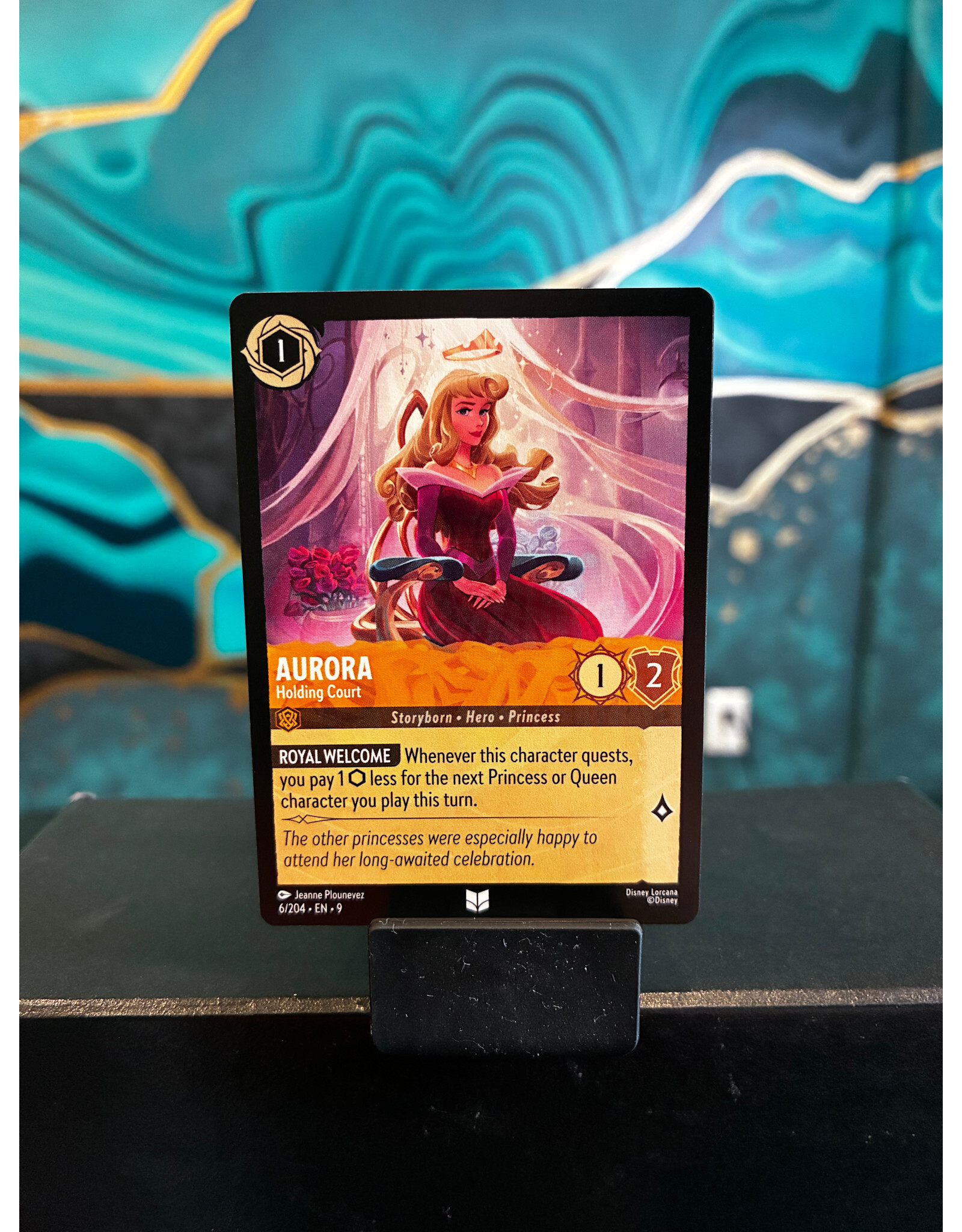 Aurora - Holding Court  6 (FAB)