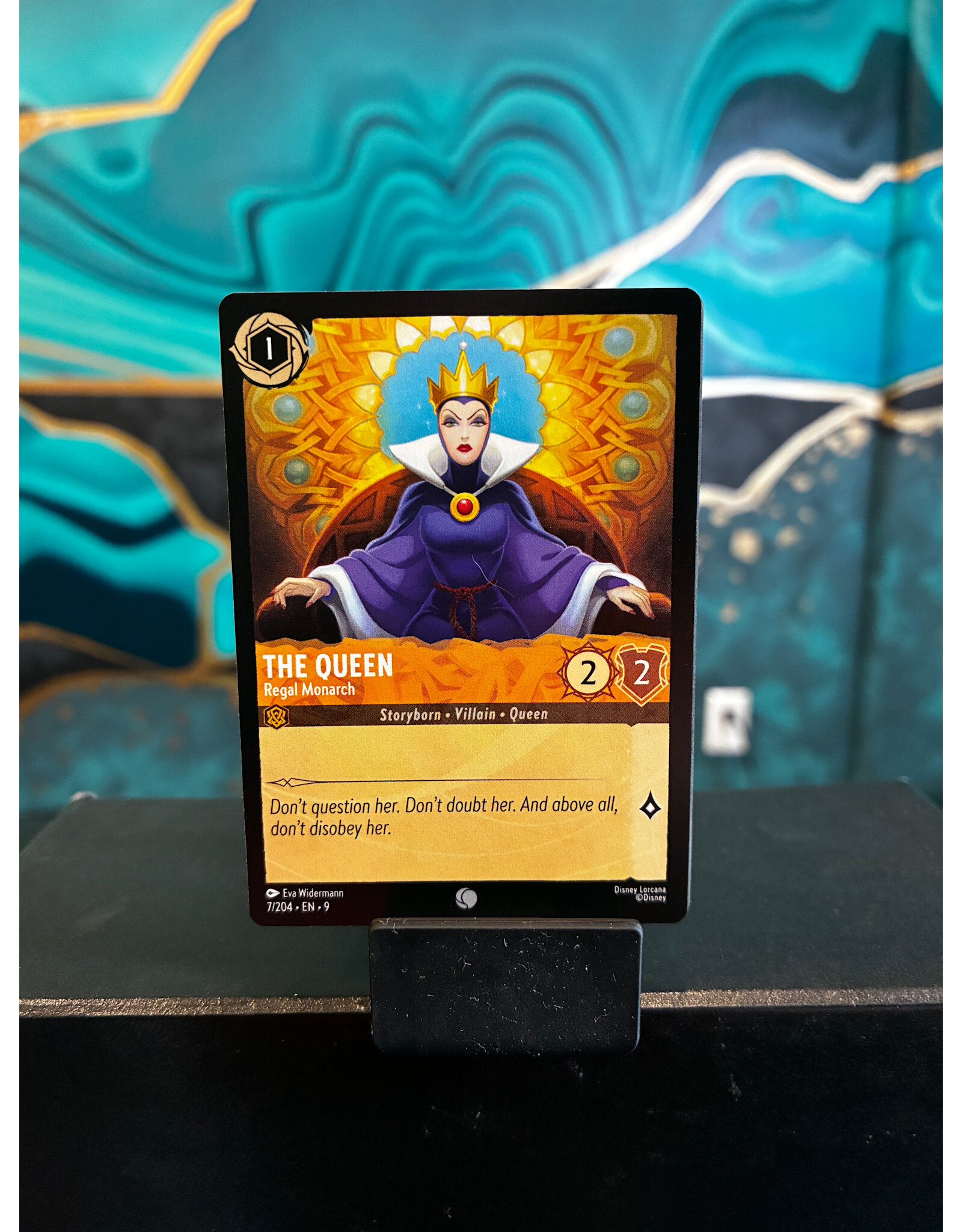 The Queen - Regal Monarch  7 (FAB)