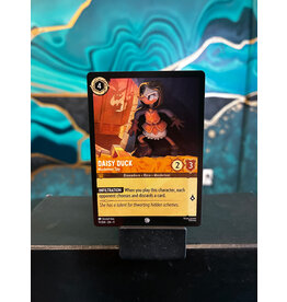 Daisy Duck - Musketeer Spy  11 (FAB)