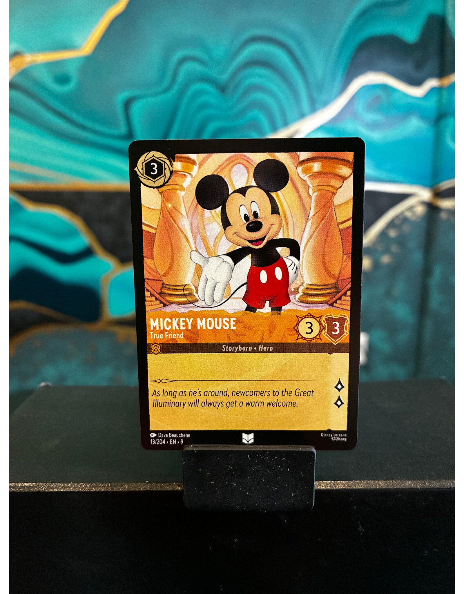 Mickey Mouse - True Friend  13 (FAB)