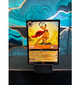 Pluto - Determined Defender  14 (FAB)