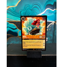 Ariel - Singing Mermaid  15 (FAB)