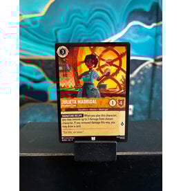 Julieta Madrigal - Excellent Cook  18 (FAB)