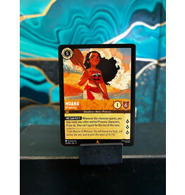 Moana - Of Motunui  20 (FAB)