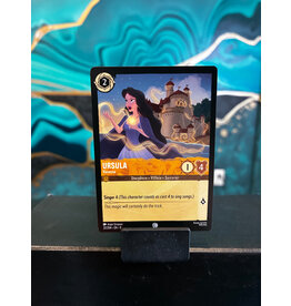 Ursula - Vanessa  22 (FAB)