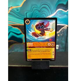 Stitch - Carefree Surfer  24 (FAB)