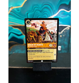 Queen of Hearts - Wonderland Empress  23 (FAB)