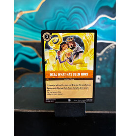 Heal What Has Been Hurt  27 (FAB)