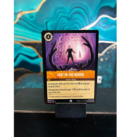 Lost in the Woods  28 (FAB)