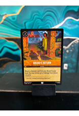 Bruno's Return  29 (FAB)